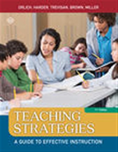 Teaching Strategies - STANZATEXTBOOKS