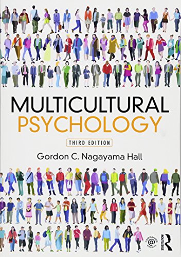 Multicultural Psychology - STANZATEXTBOOKS