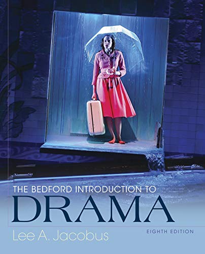 The Bedford Introduction To Drama - STANZATEXTBOOKS