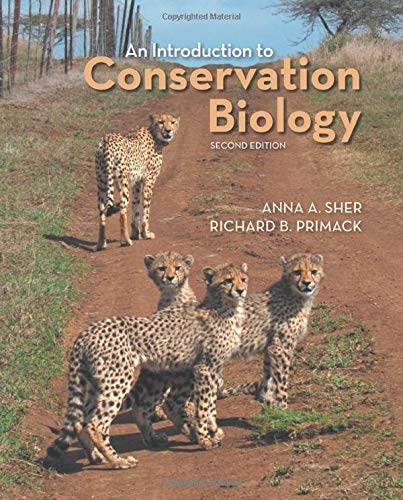 An Introduction To Conservation Biology - STANZATEXTBOOKS