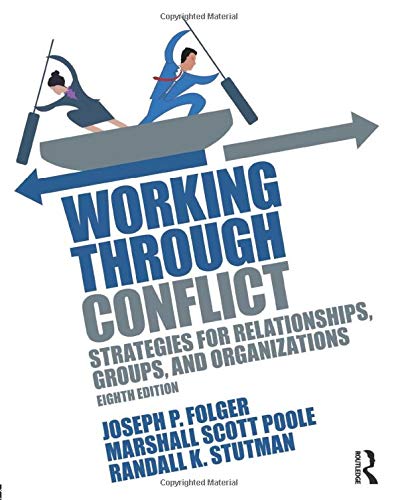 Working Through Conflict - STANZATEXTBOOKS