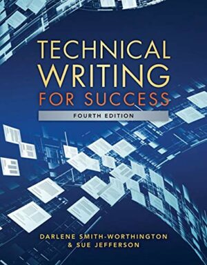 Technical Writing For Success by Darlene Smith-Worthington