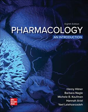 Pharmacology: An Introduction by Henry Hitner