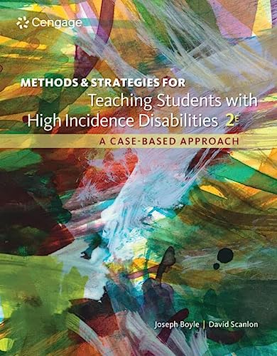 Methods and Strategies for Teaching Students with Mild Disabilities ...