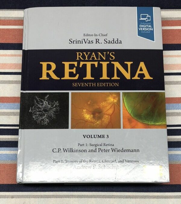 Ryan's Retina - Volume 3