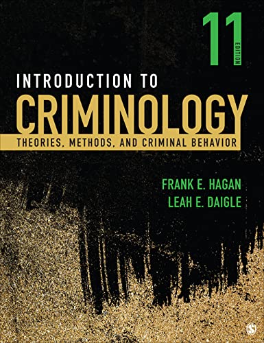 Introduction To Criminology - STANZATEXTBOOKS