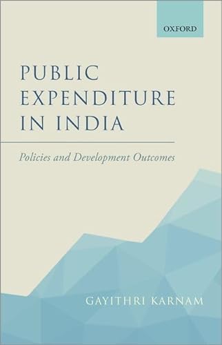 Public Expenditure in India - STANZATEXTBOOKS