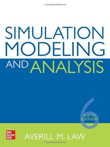 Simulation Modeling And Analysis - STANZATEXTBOOKS