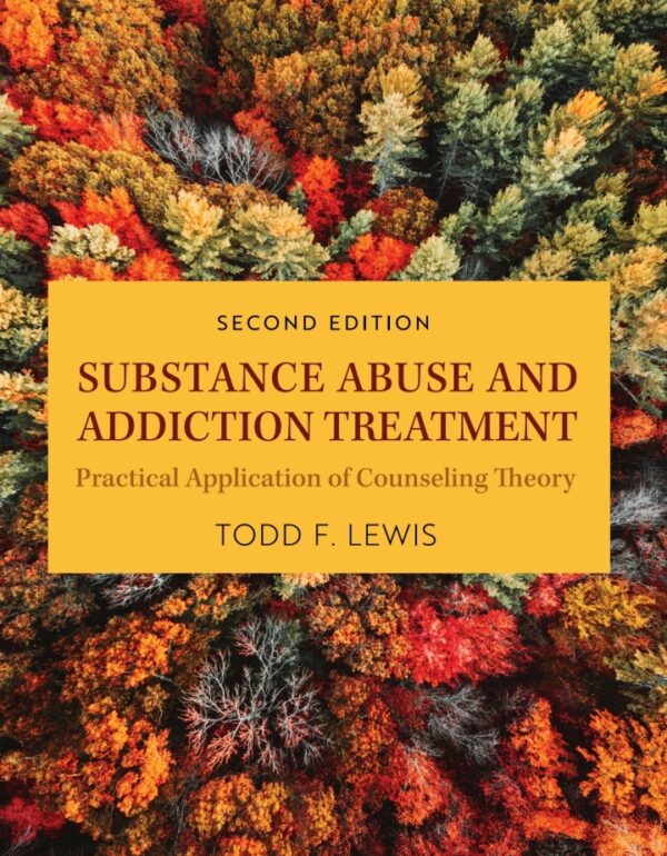 Substance Abuse and Addiction Treatment