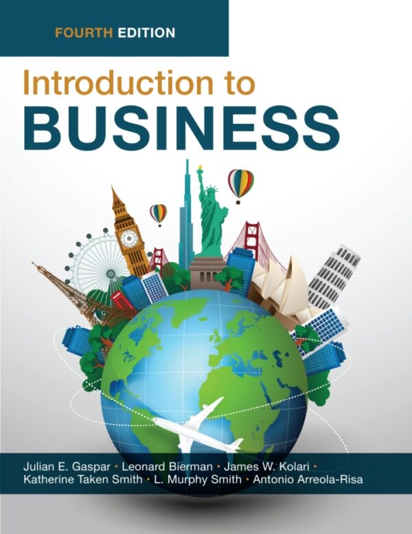 Introduction to Business